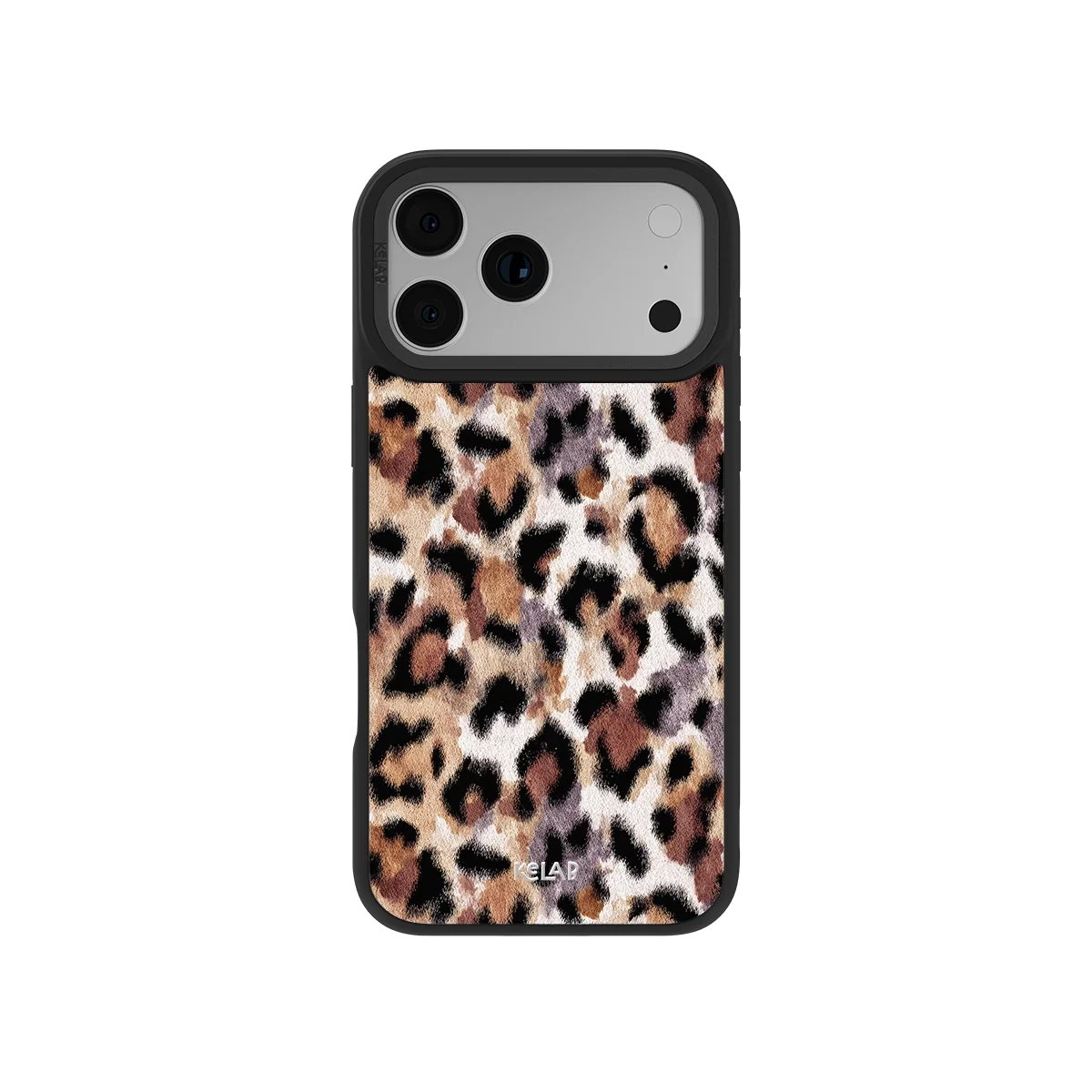 Sahara Plush | Tan Cheetah Print iPhone Case