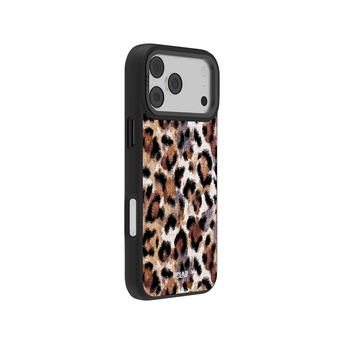 Sahara Plush | Tan Cheetah Print iPhone Case