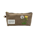 Lucy Regular | Dandelion Military Child - Chocolate Washed Canvas