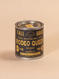Rodeo Queen: Bayberry + Tobacco Soy Wax Candle